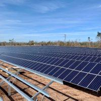 GLIDE Wave · Best Fixed Tilt Solar Racking Systems · Terrasmart