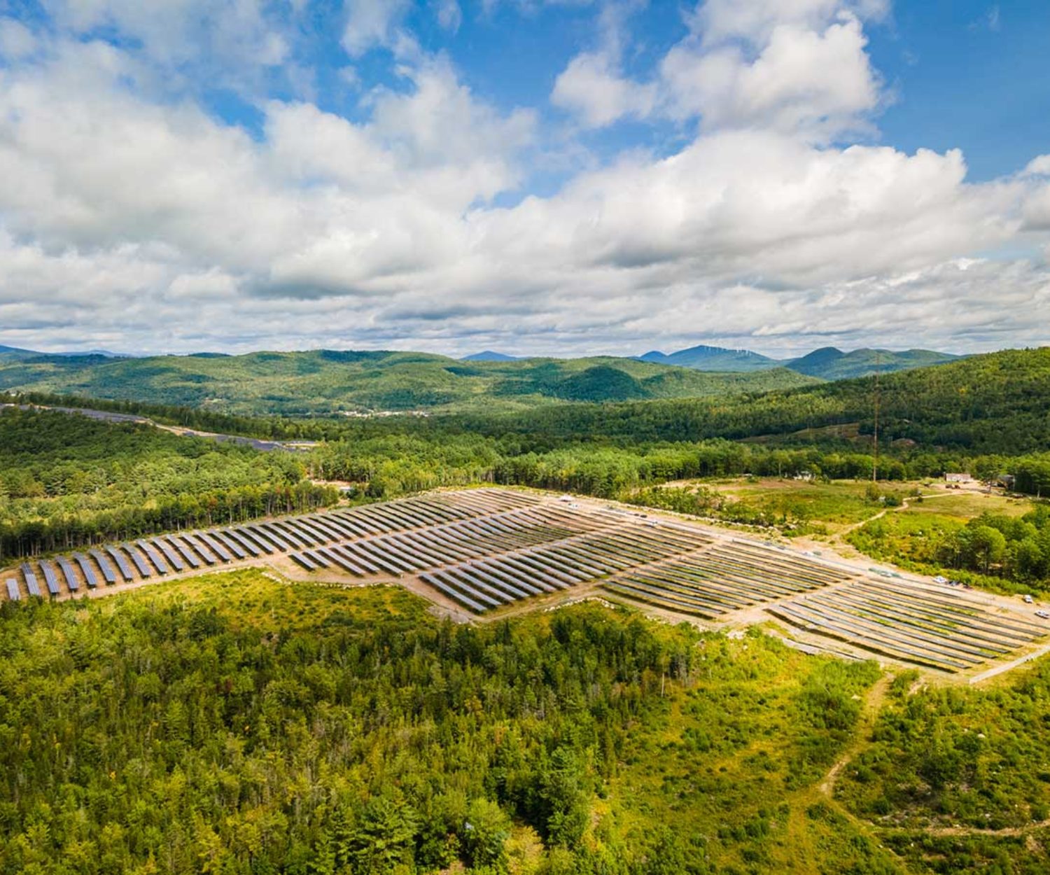 Rumford Solar - Northern Solar Thrives