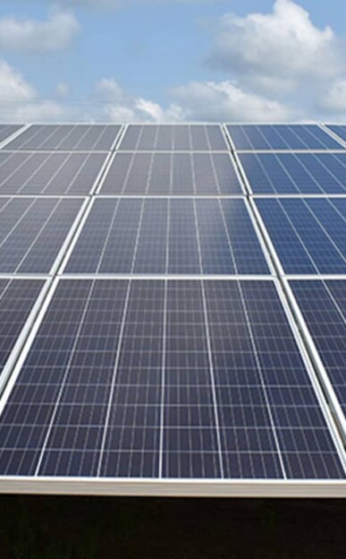 Fixed Tilt - Glide Fuse