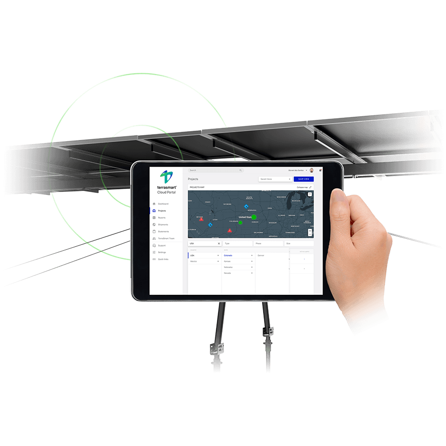 PeakYield Cloud Portal