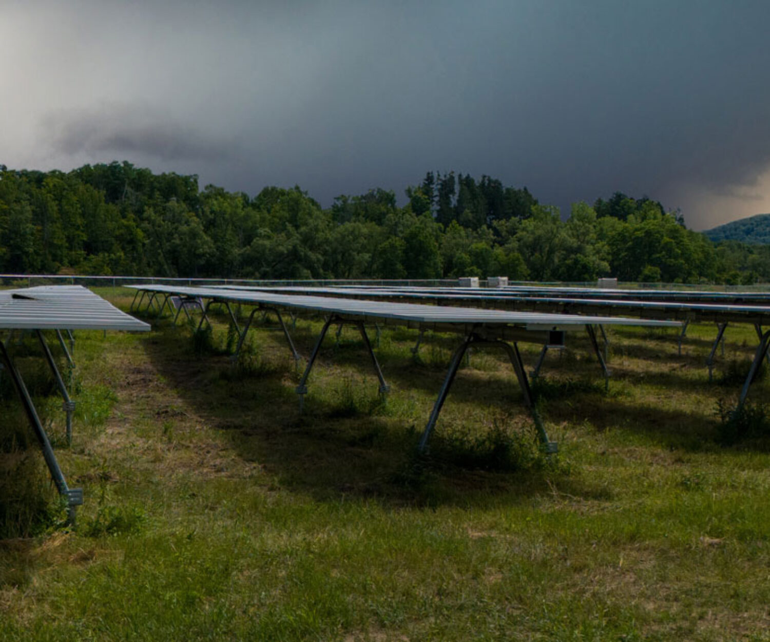Terrasmart Hail Stow